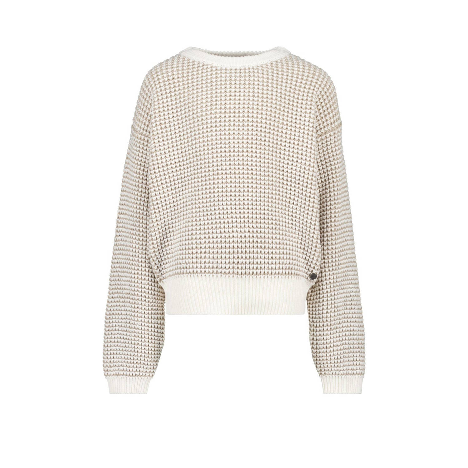America Today gebreide trui beige