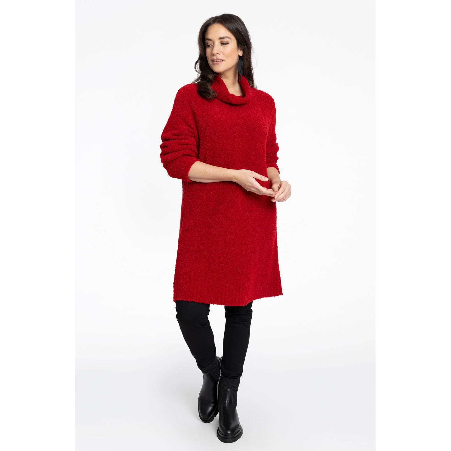 YOEK trui rood