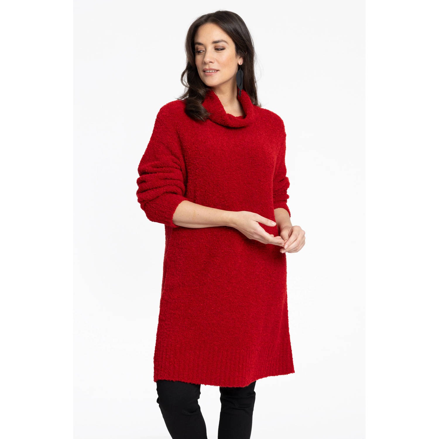 YOEK trui rood