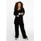 YOEK broek met all over print