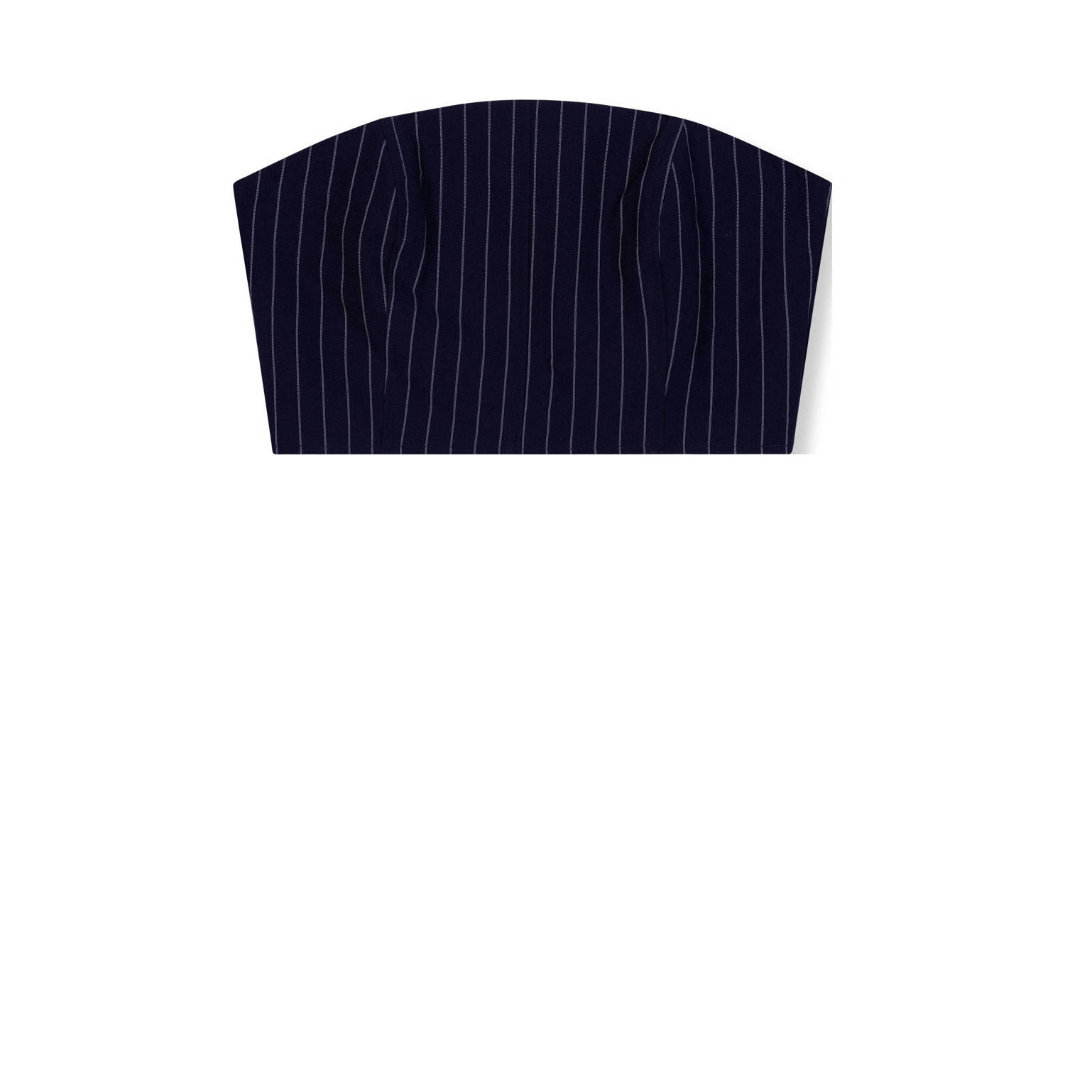 Refined Department Blauwe Eline Top voor Vrouwen Blue Dames