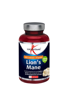 Lion's Mane
