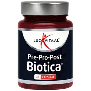 Pre · Pro · Post Biotica