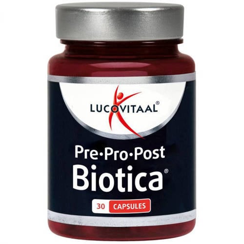 Wehkamp Lucovitaal Pre · Pro · Post Biotica aanbieding