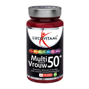 Multi  Vrouw 50+ geheugen