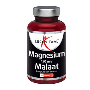 Magnesium Malaat - 90 tabletten