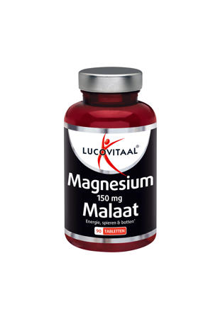 Magnesium Malaat - 90 tabletten