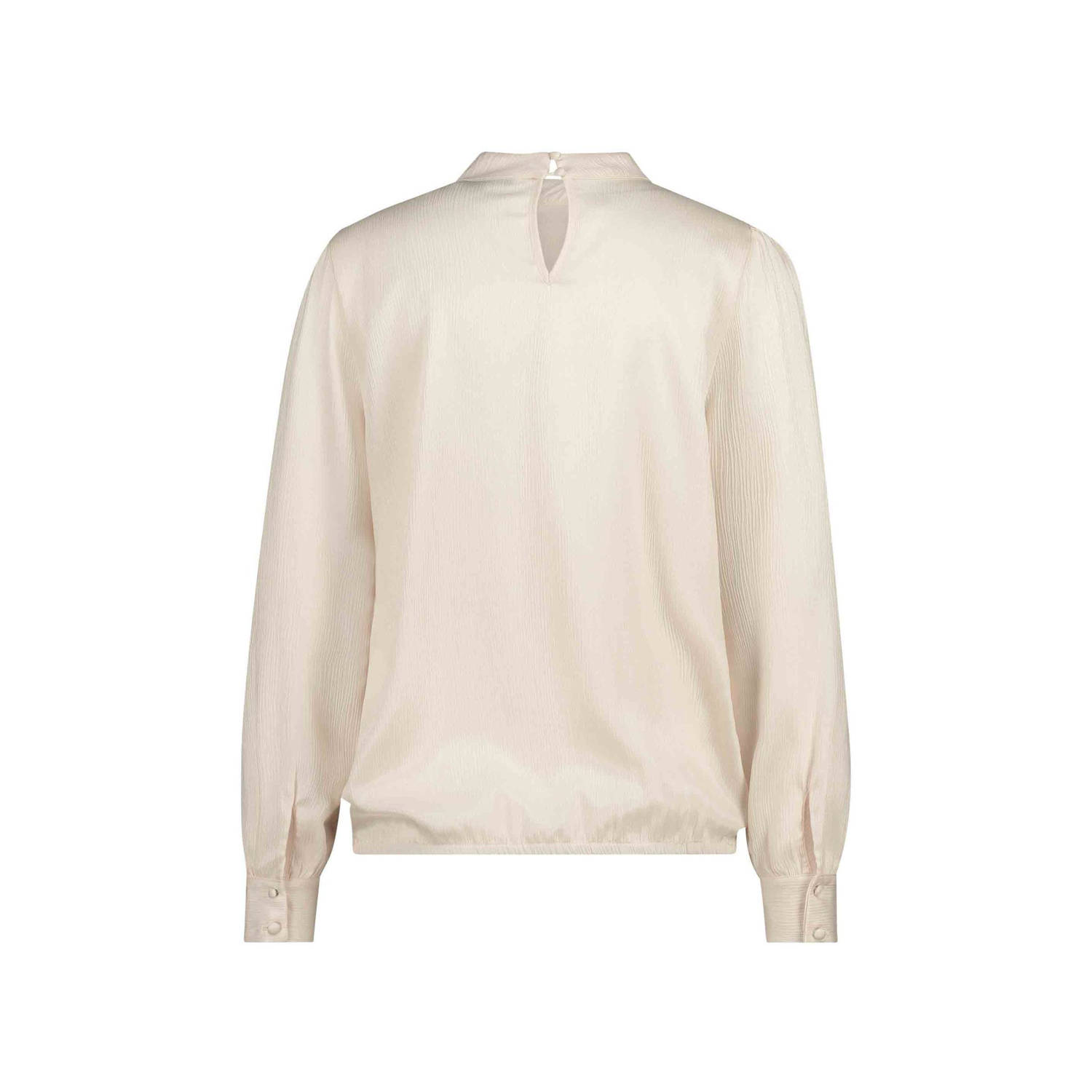 Claudia Sträter CLAUDIA BY CLAUDIA STRÄTER blousetop creme