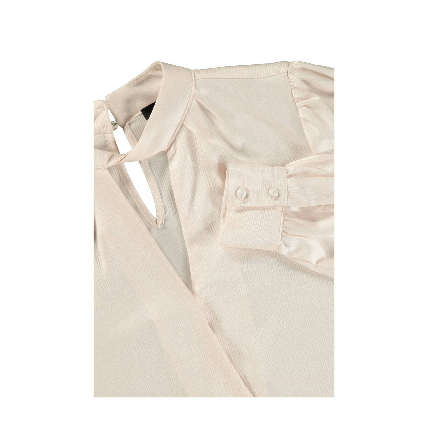 Claudia Sträter CLAUDIA BY CLAUDIA STRÄTER blousetop creme