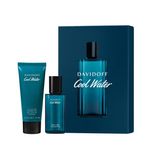 Man geschenkset - eau de toilette 40 ml + douchegel 75 ml
