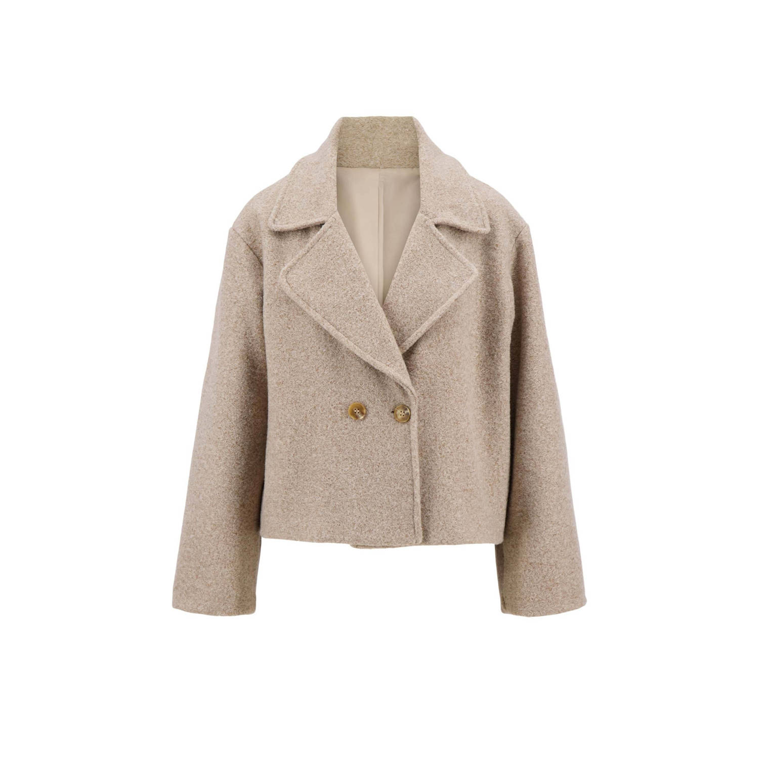 Zusss jasje beige