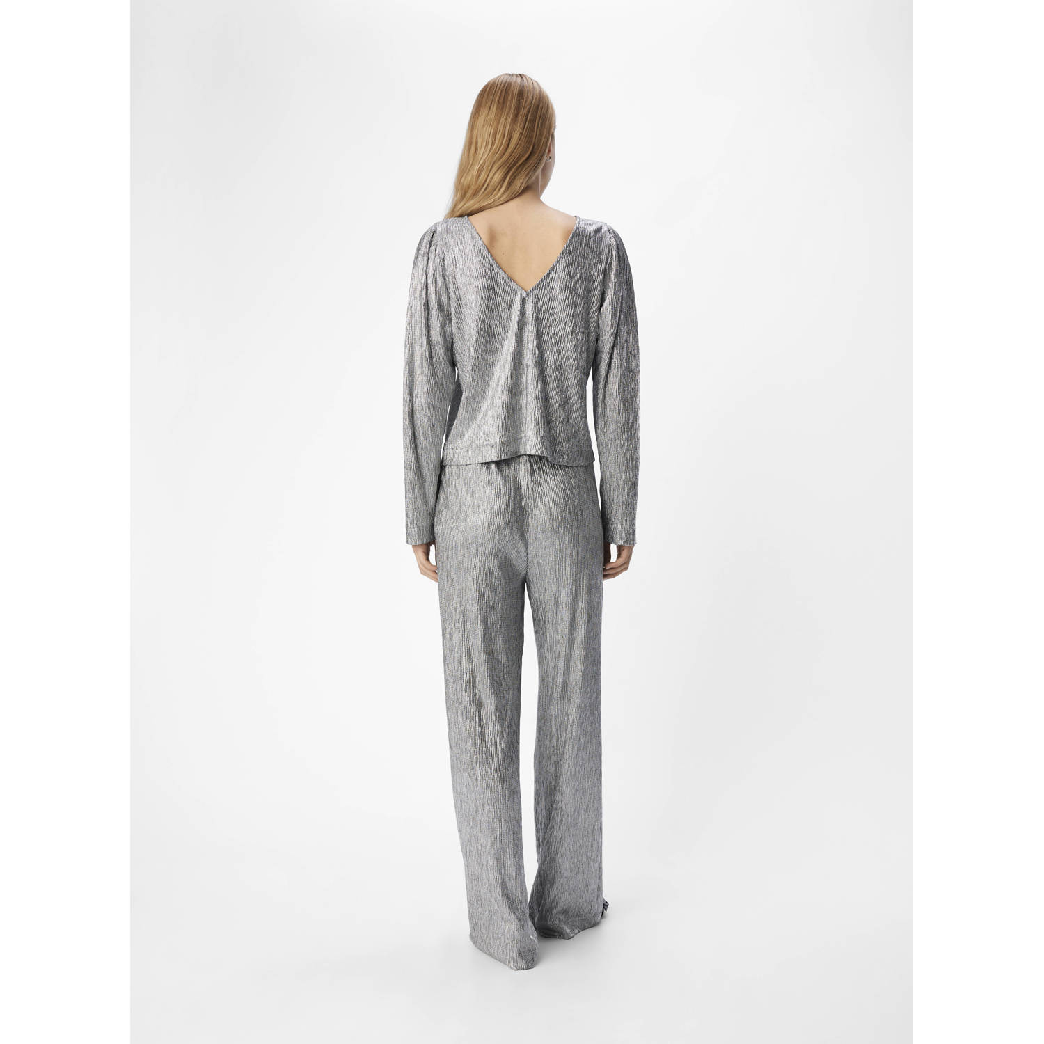OBJECT top OBJLOUISE zilver