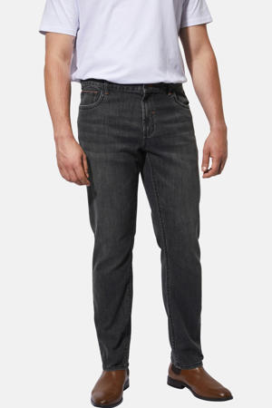 +FIT Collectie loose fit jeans BARON SAWYER Plus Size grijs