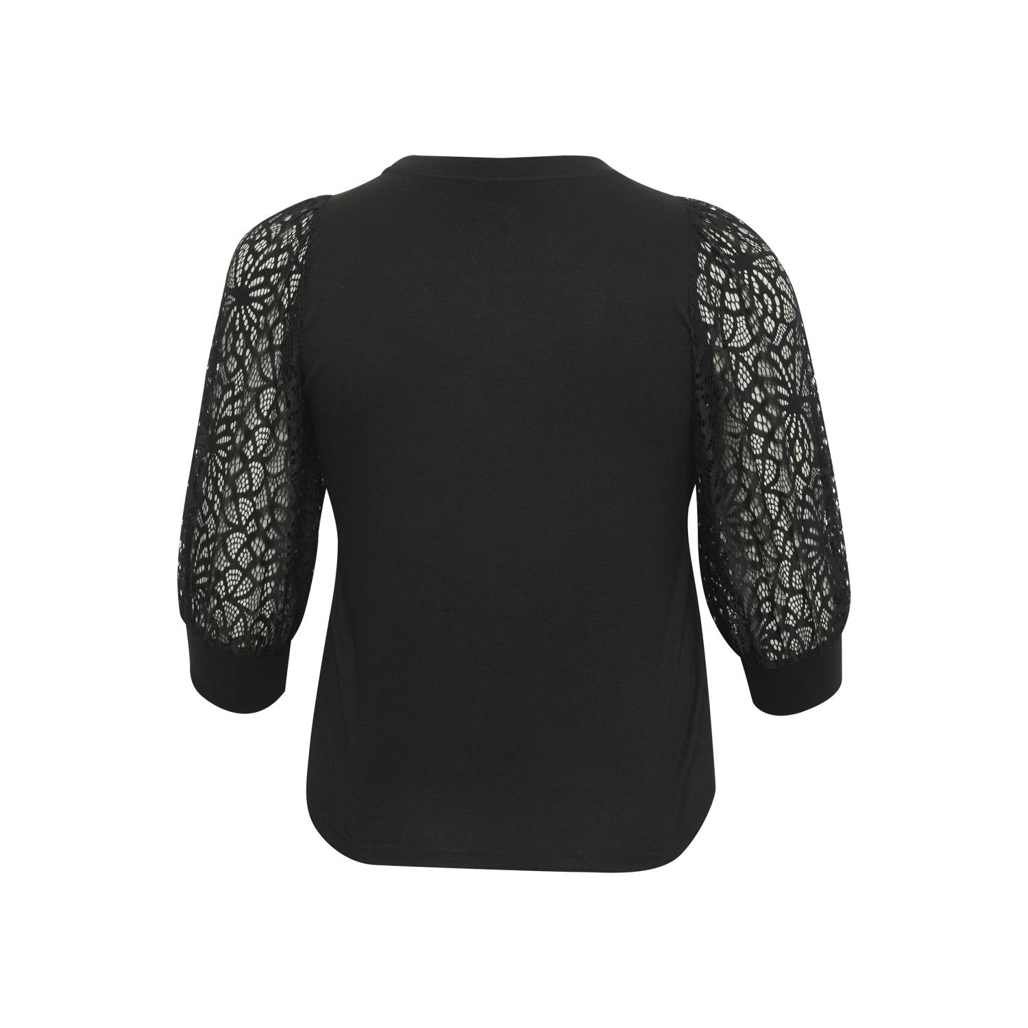 Kaffe Curve top KCbellaz zwart