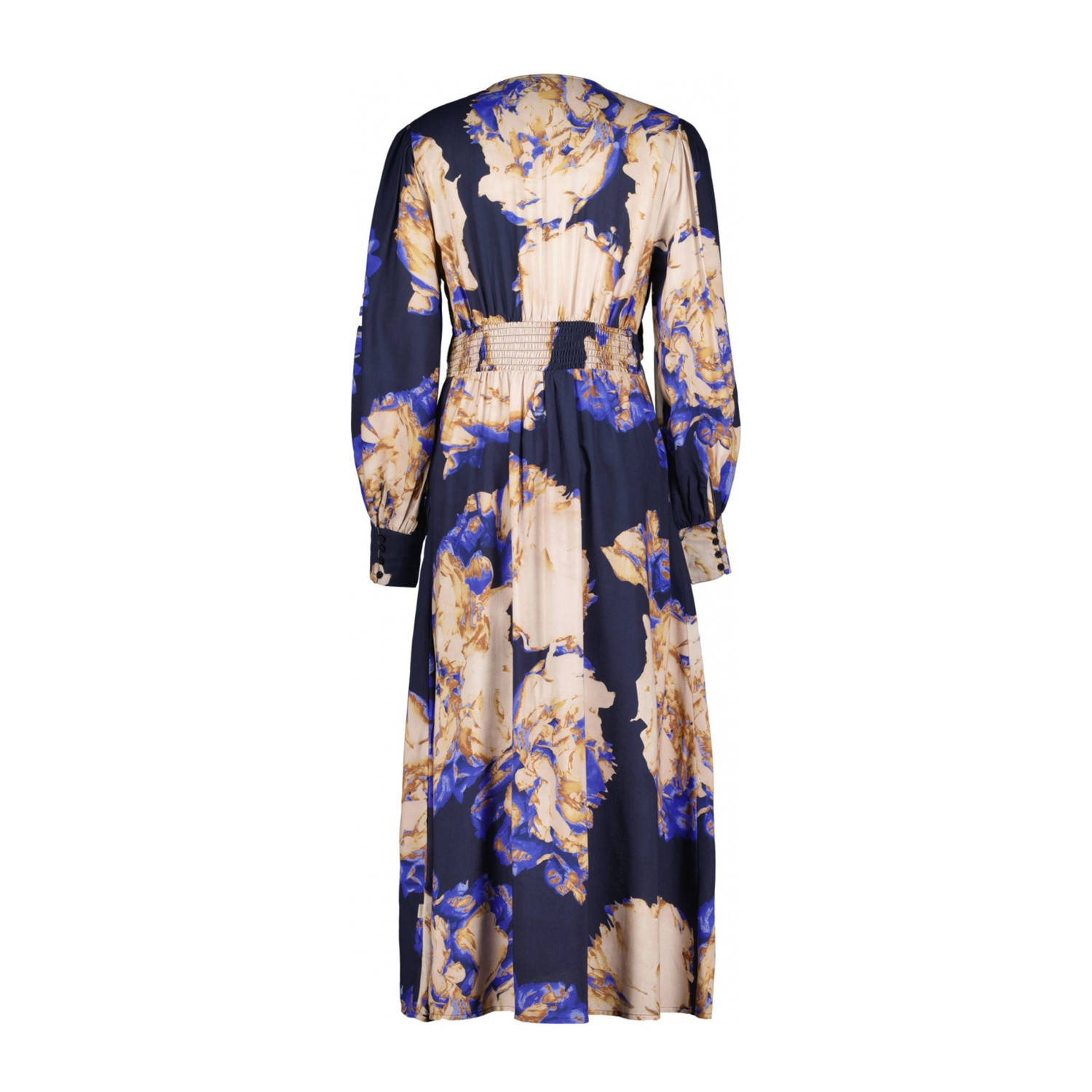 Didi jurk met all over print Dazzle multi