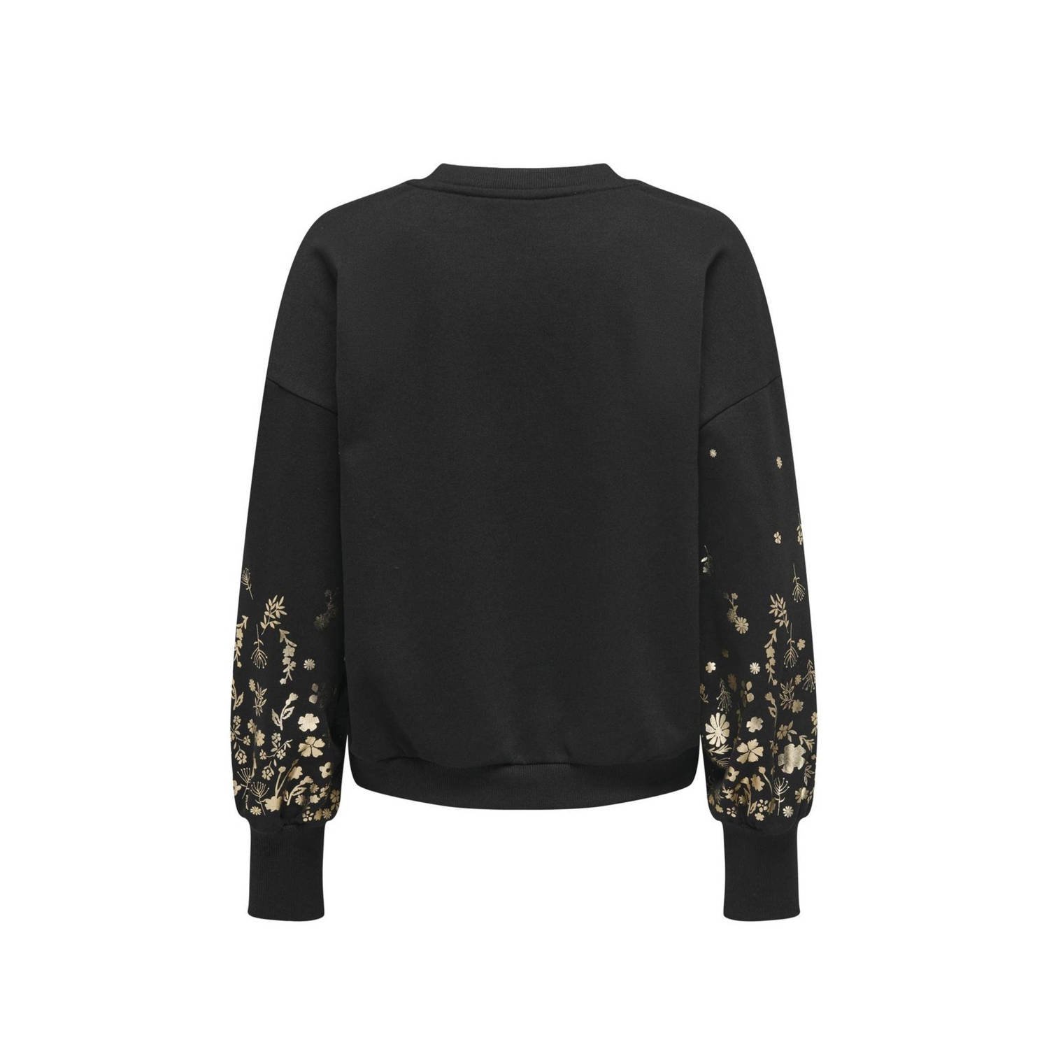 ONLY sweater zwart