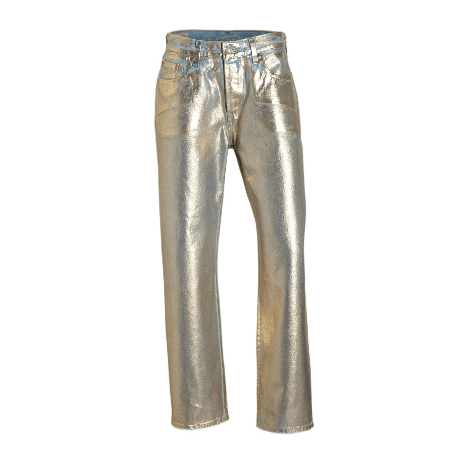 Levi's Loose fit jeans in 5-pocketmodel model '501'