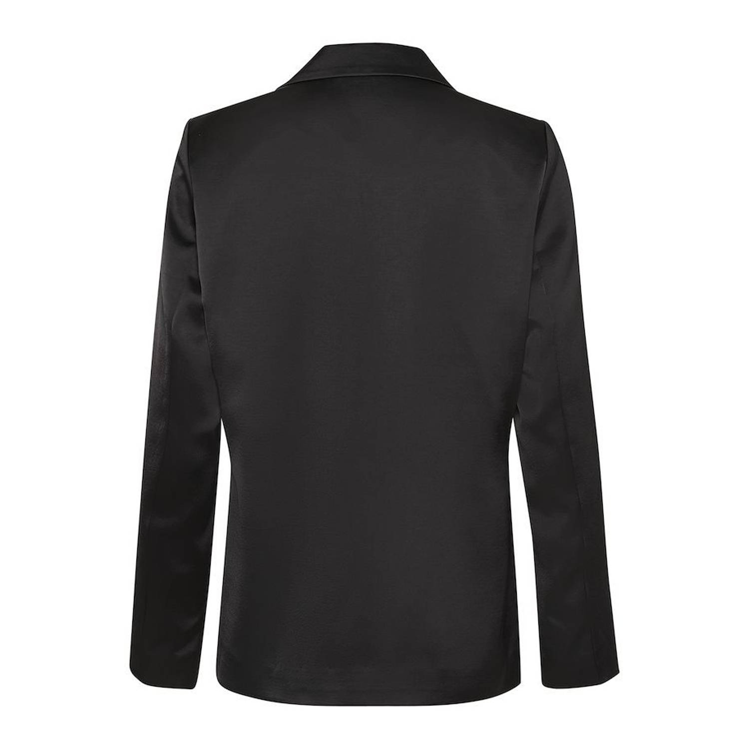 Cream rechtvallende blazer CRCocamia zwart