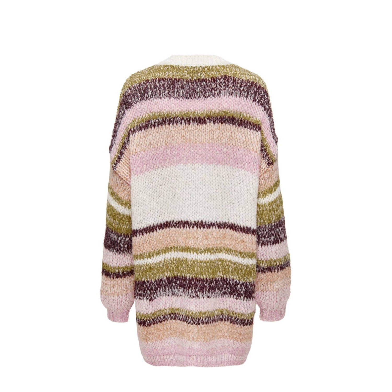 ONLY gestreept vest ONLALYSSA multi