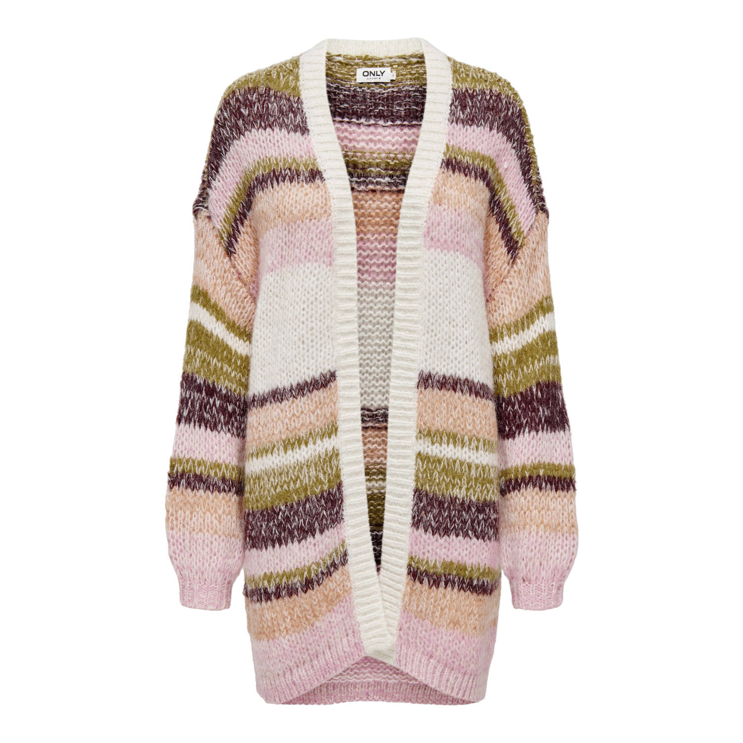 Only Lang vest ONLALYSSA L S LIFE CARDIGAN CC KNT