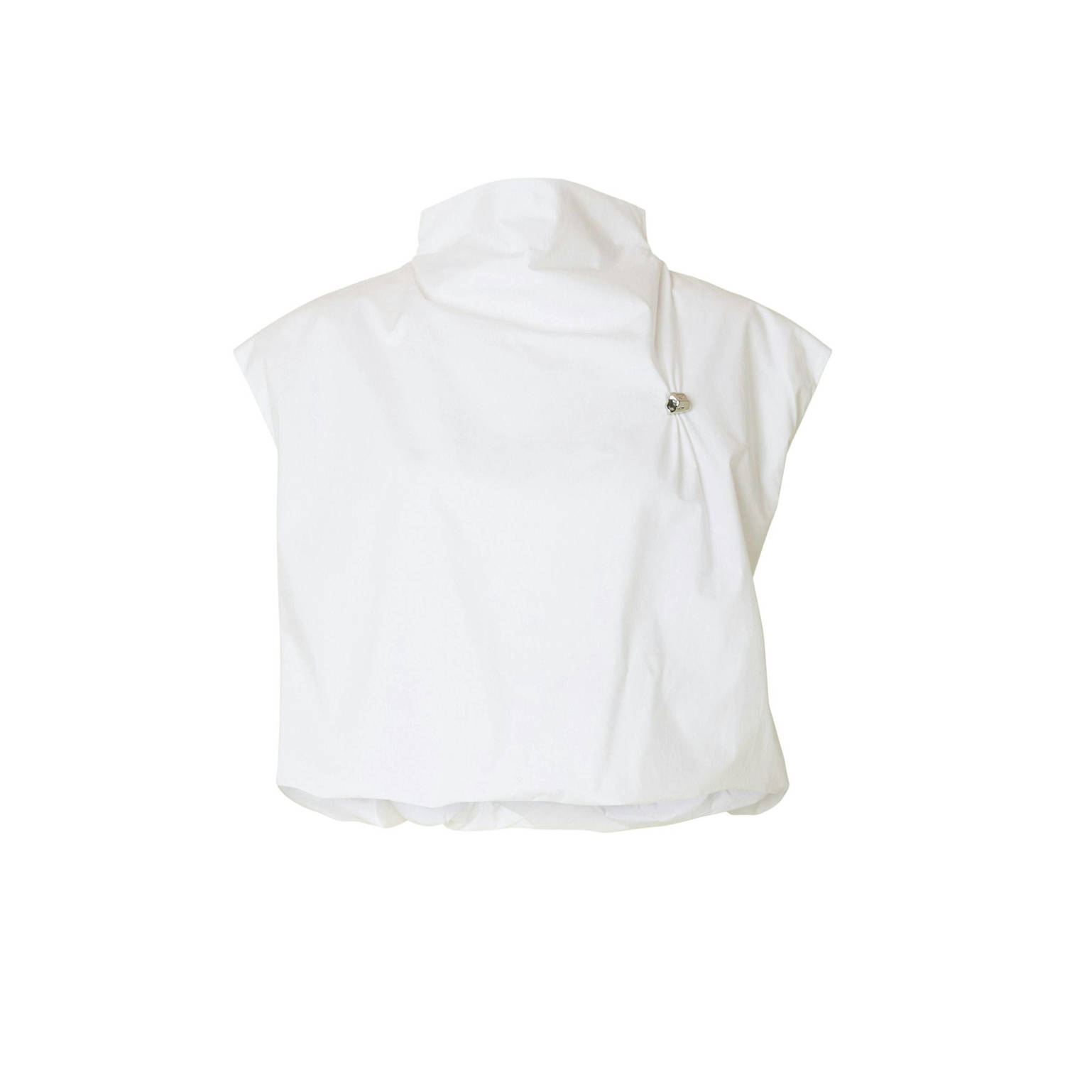 SELECTED FEMME blouse SLFDELIA wit
