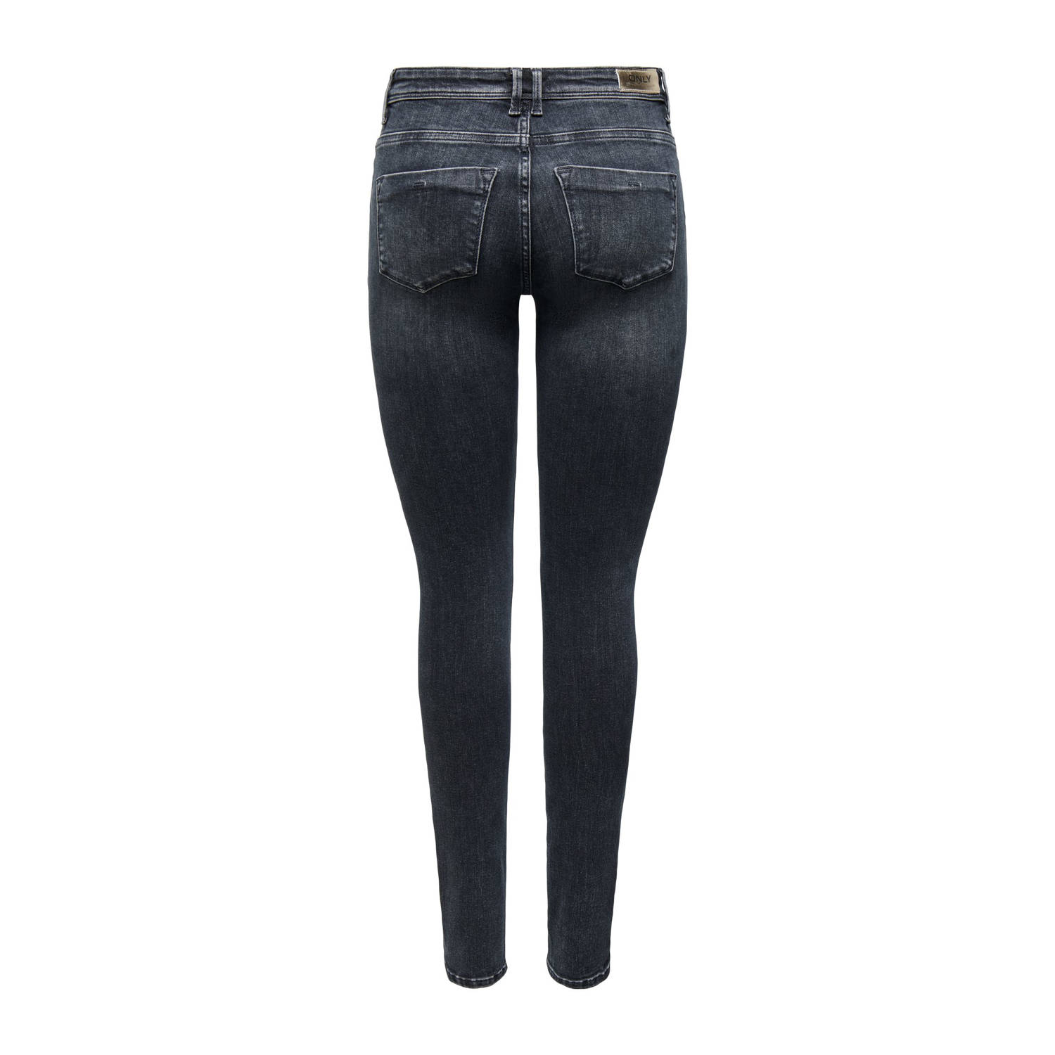 ONLY skinny jeans ONLSHAPE dark blue denim