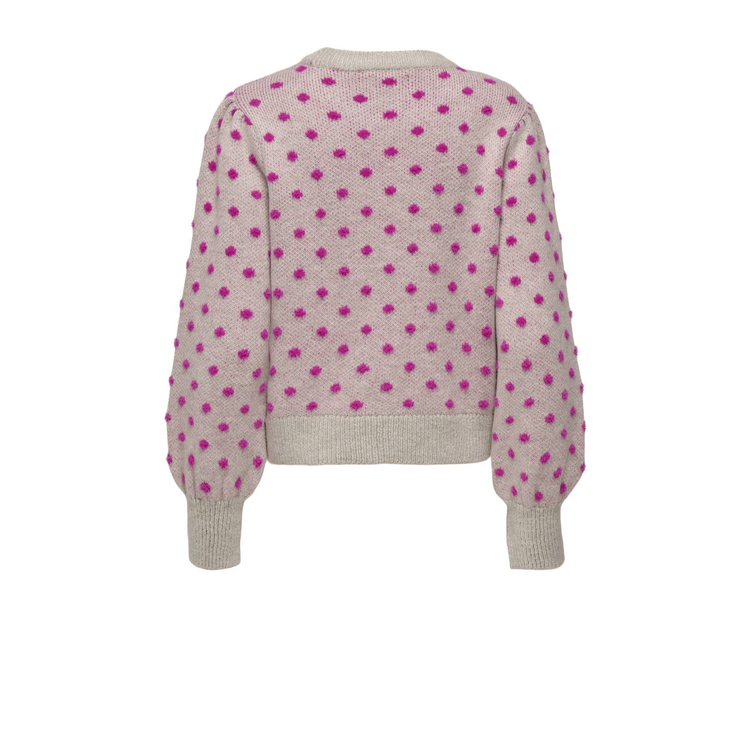 ONLY gebreide trui roze