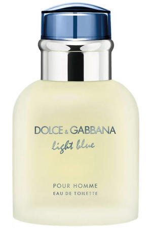 Light Blue Pour Homme eau de toilette - 40 ml