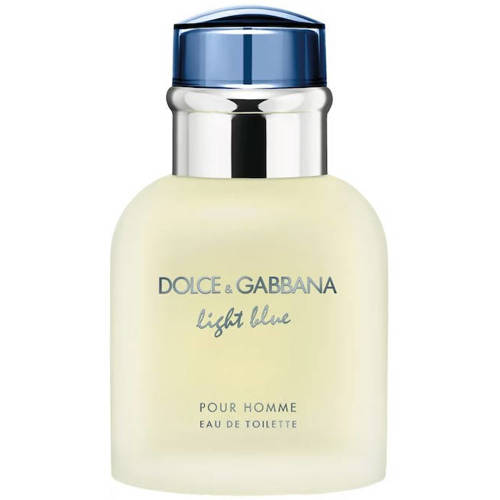 Dolce & Gabbana - D&G Light Blue Pour Homme eau de toilette - 40 ml afbeelding