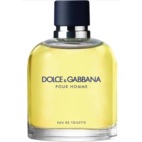 Wehkamp Dolce & Gabbana Pour Homme eau de toilette - 125 ml aanbieding