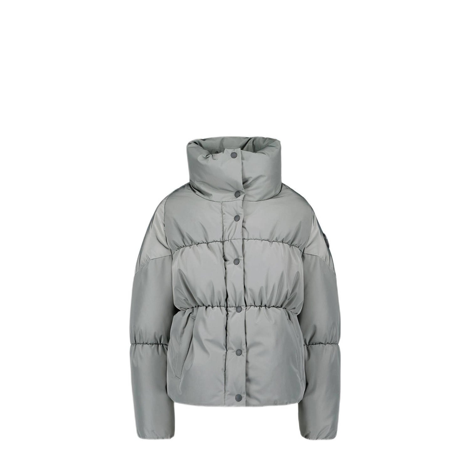 AIRFORCE Meisjes Jassen Frg0366 Grijs