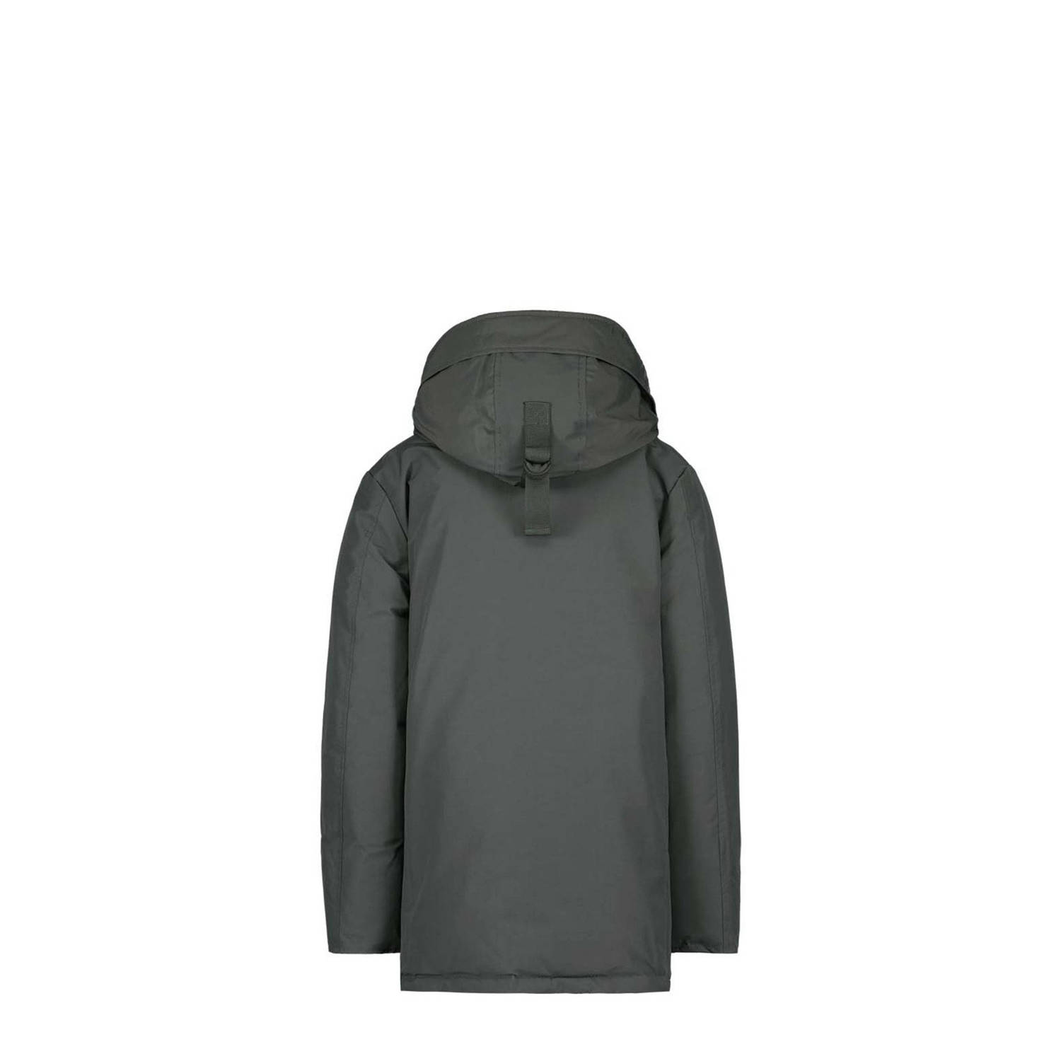 Airforce winterjas