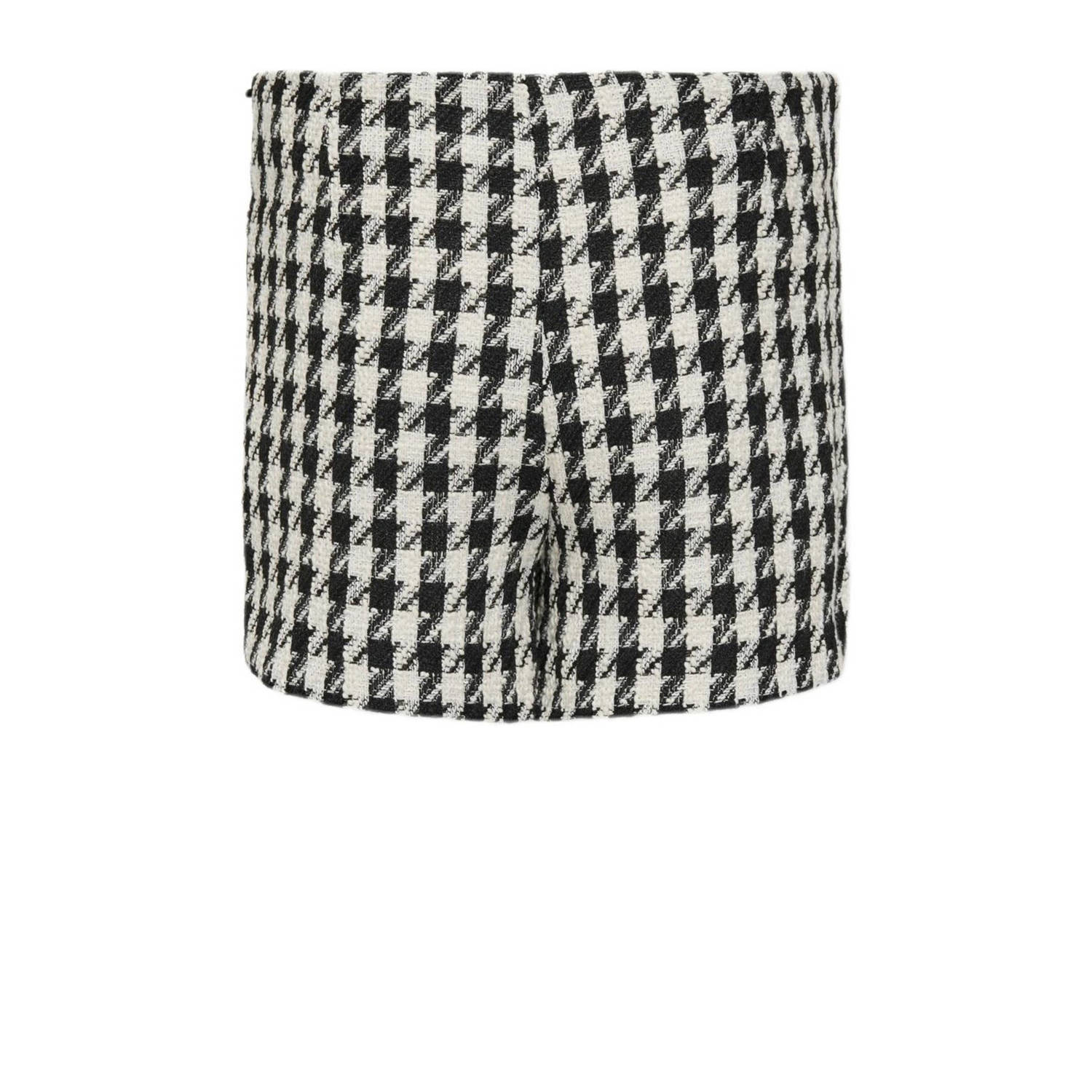 ONLY KIDS GIRL wikkelrok zwart