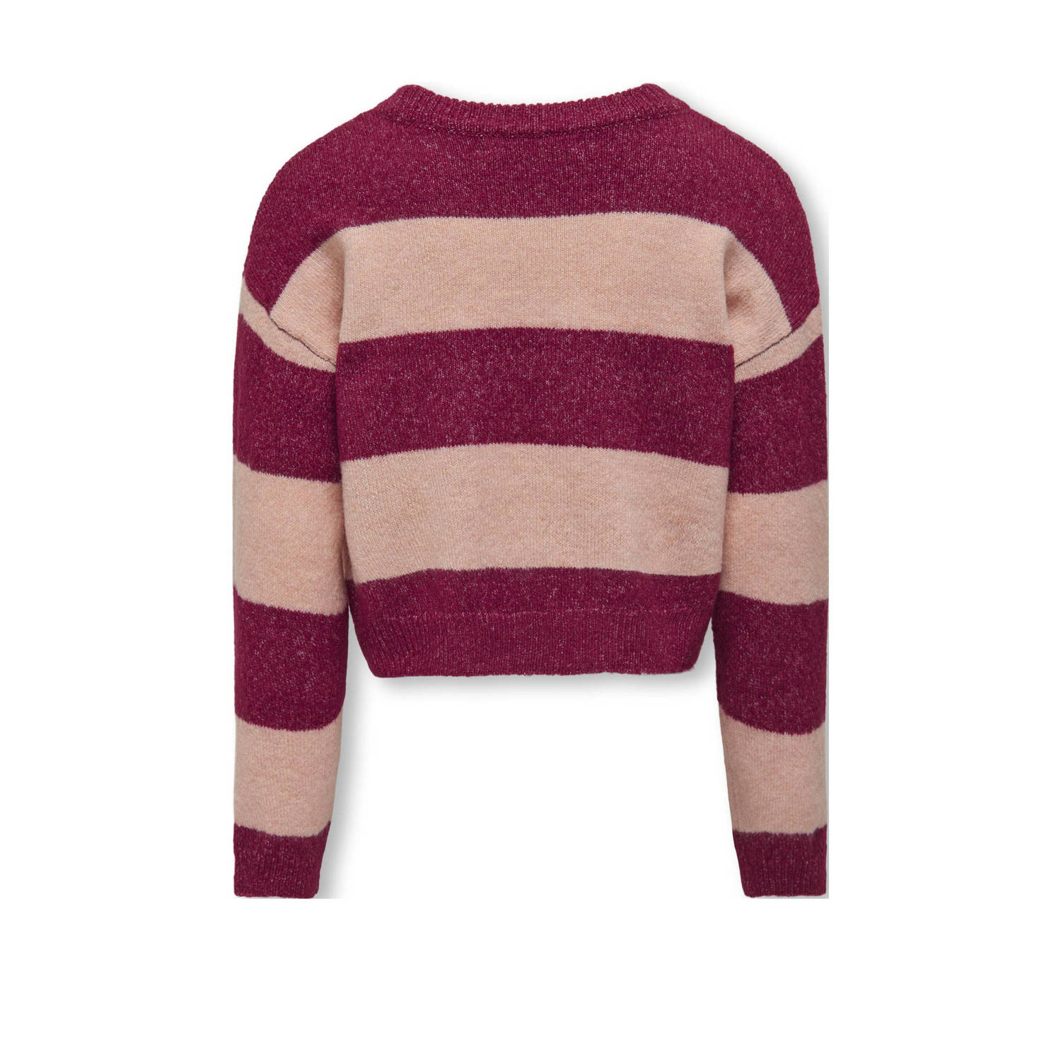 ONLY KIDS GIRL gebreide trui roze