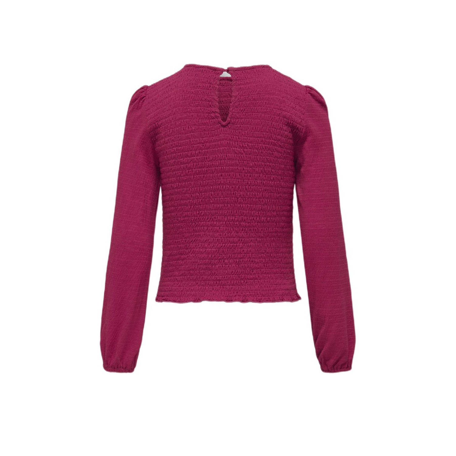 ONLY KIDS GIRL top KOGEA PELLA warm fuchsia