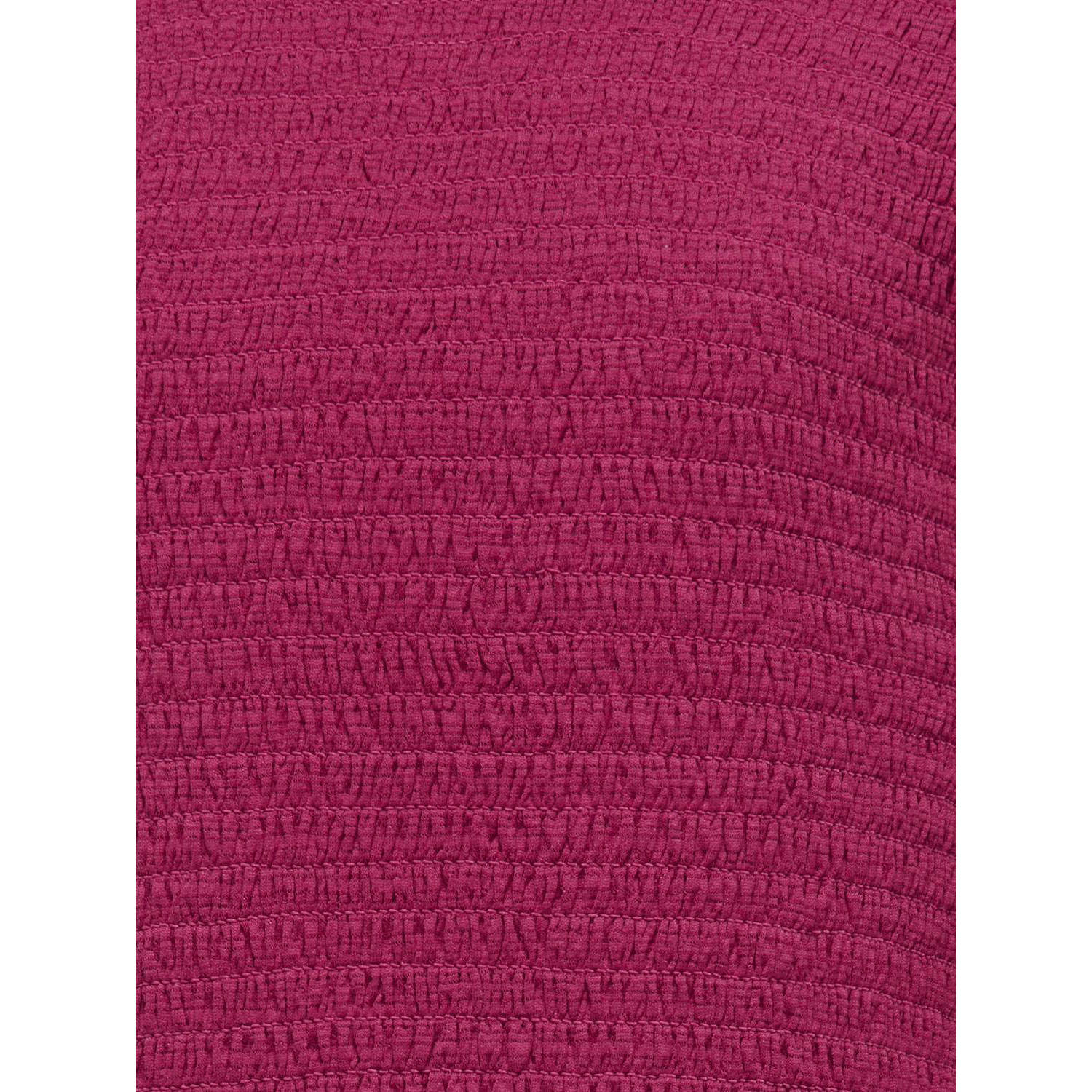 ONLY KIDS GIRL top KOGEA PELLA warm fuchsia