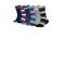 Tommy Hilfiger sokken - blauw/rood/zwart (set van 6)