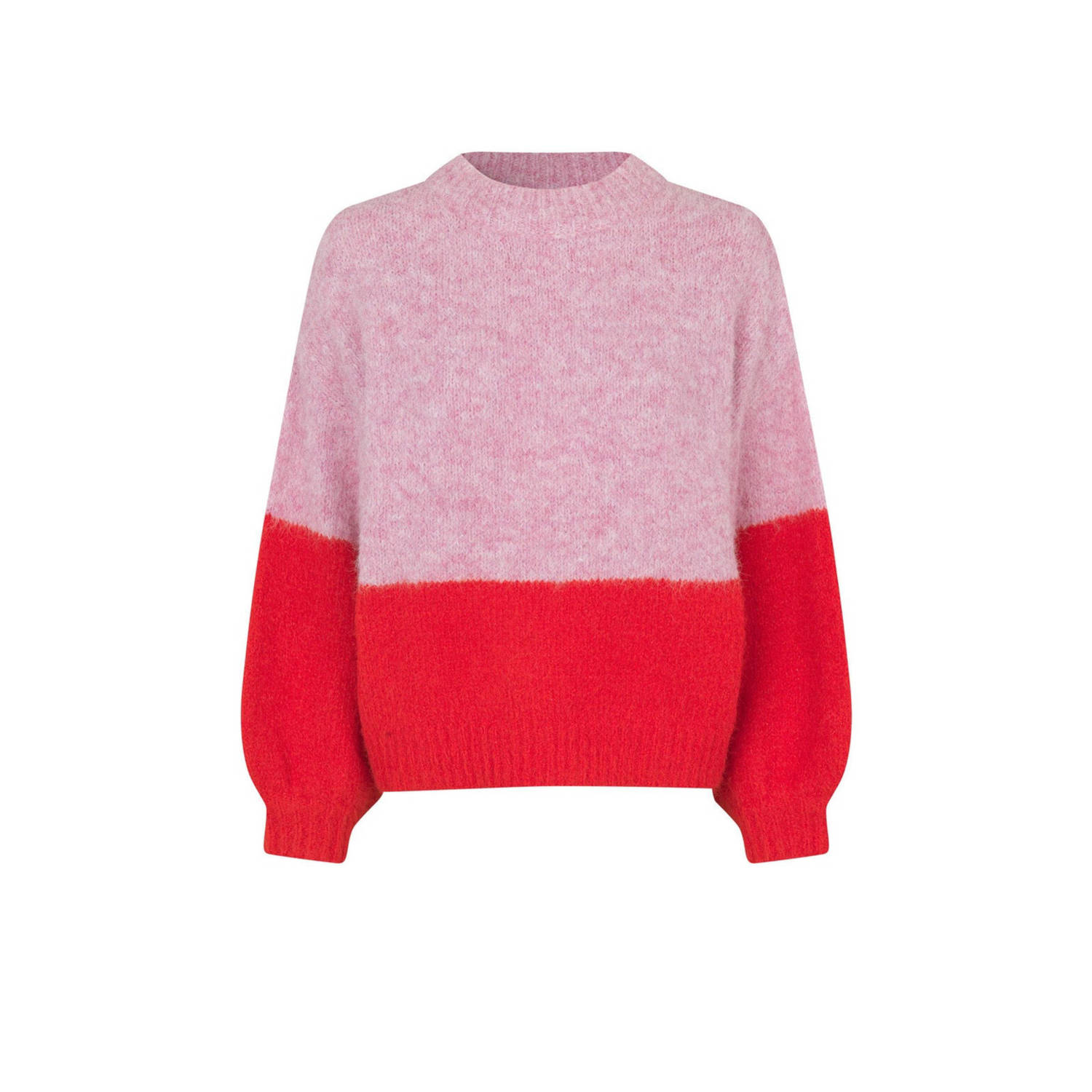 A-View gebreide trui roze