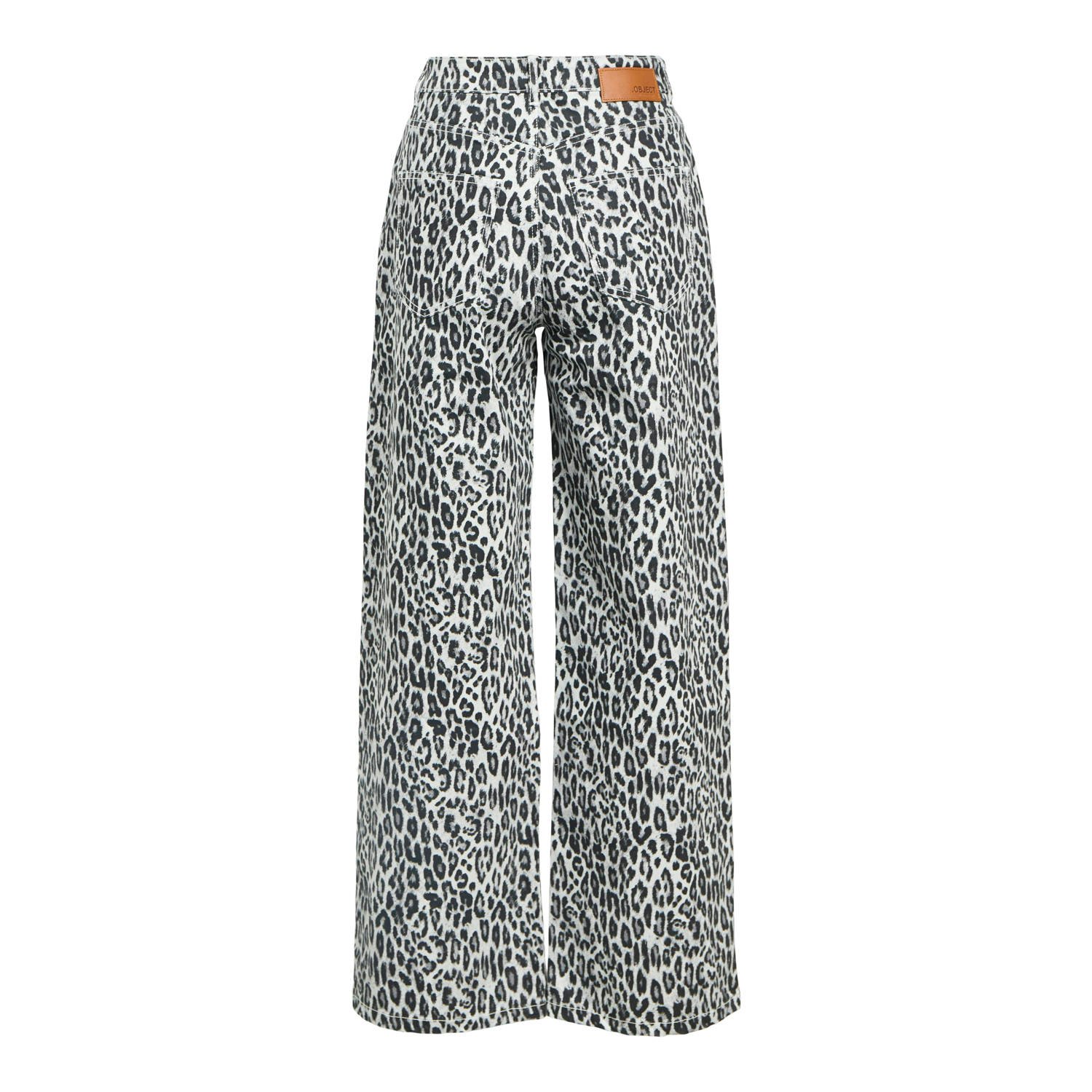 OBJECT wide leg jeans OBJSENI