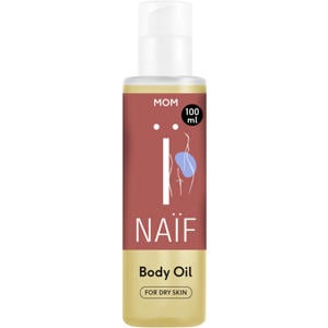 Mom ontspannende lichaamsolie - 100 ml