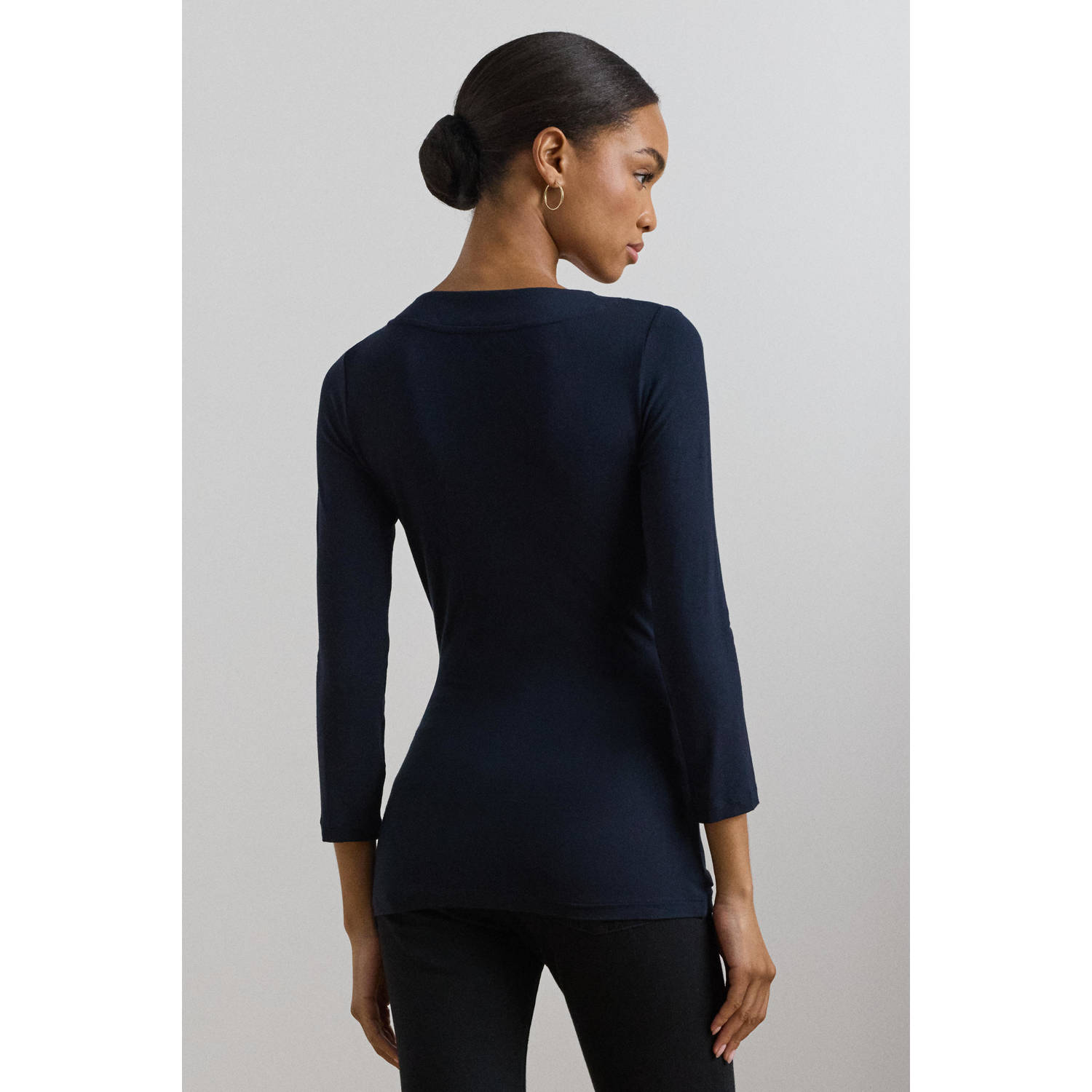 Lauren Ralph Lauren top donkerblauw