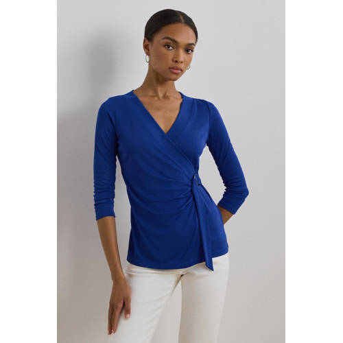 Lauren Ralph Lauren top blauw afbeelding