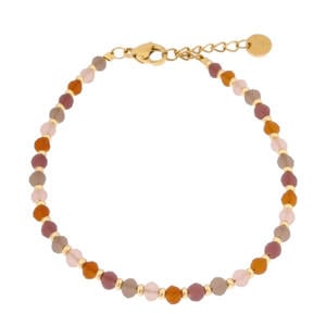 gold plated armband Jasmijn