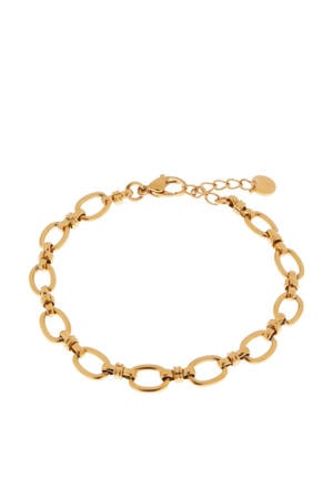 gold plated armband Open Chain