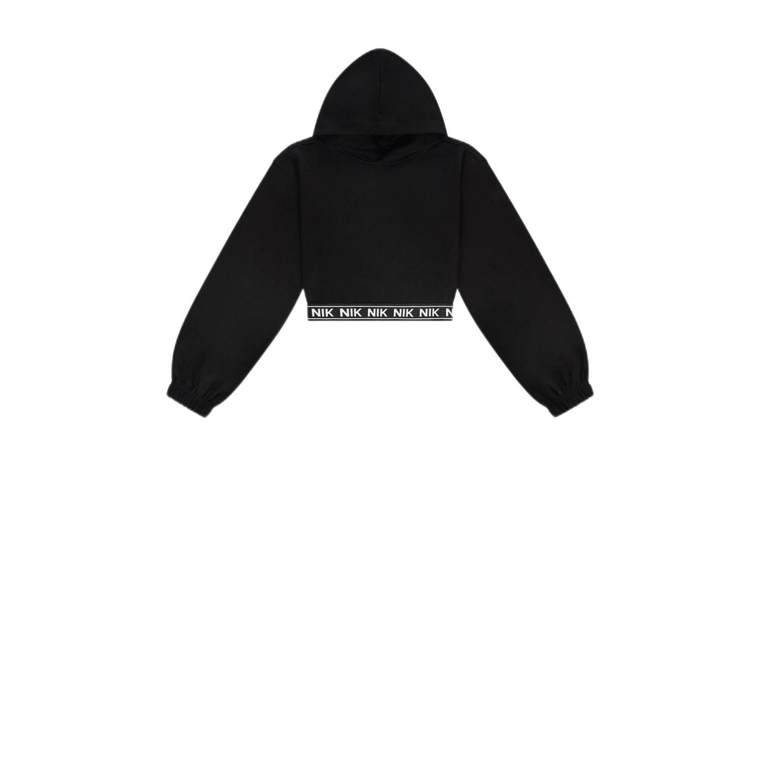NIK&NIK sweater zwart