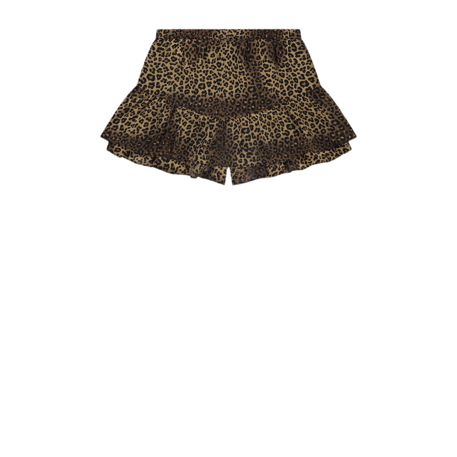 NIK&NIK skort bruin