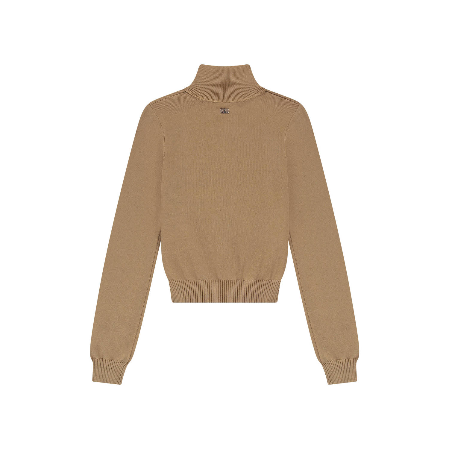 NIK&NIK sweater bruin