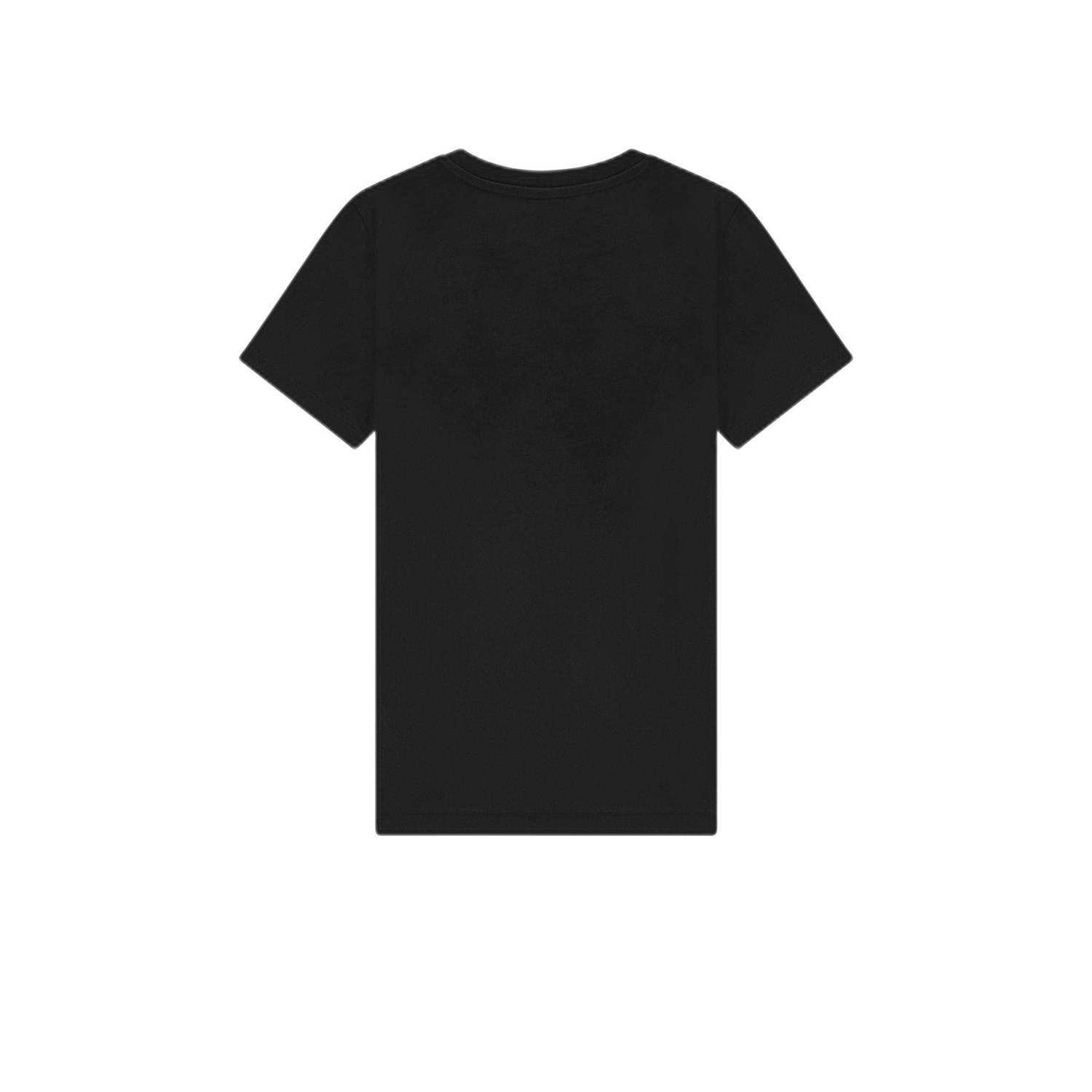 NIK&NIK T-shirt zwart