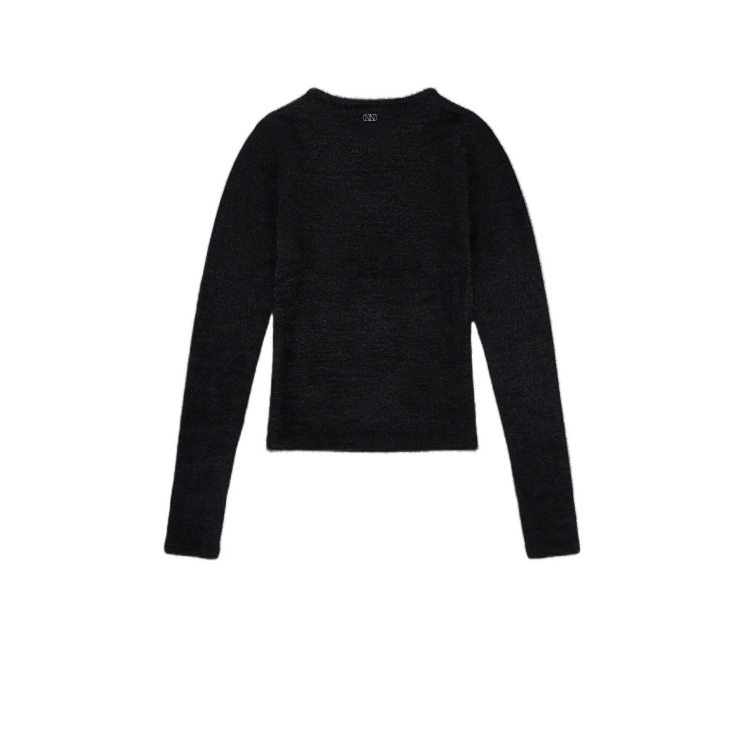 NIK&NIK sweater zwart