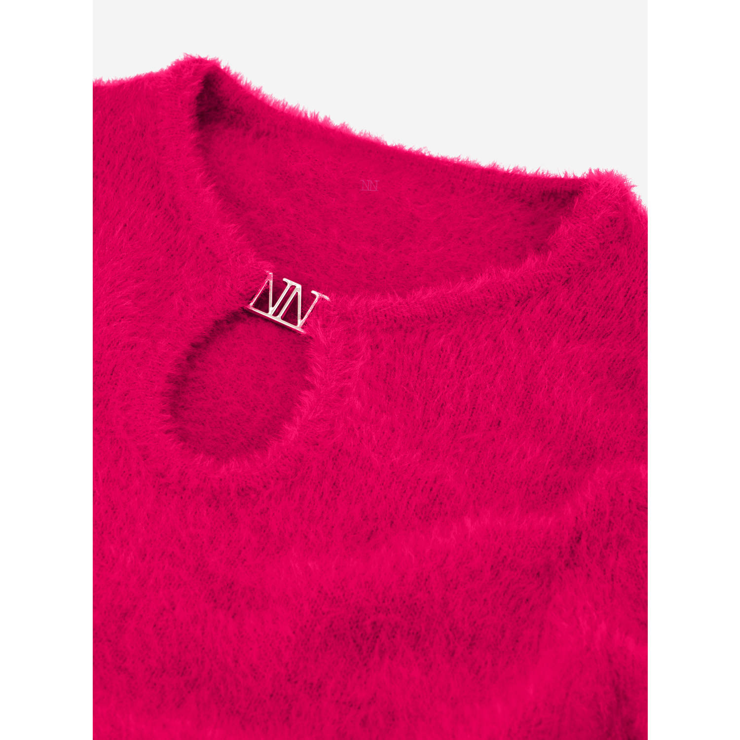 NIK&NIK sweater roze